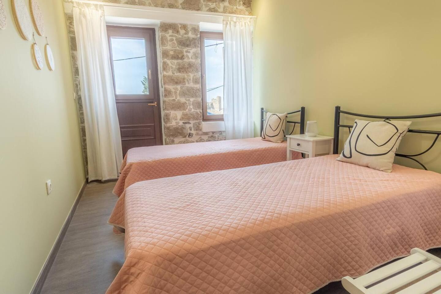 Annas Horizon Villa Samothráki Dış mekan fotoğraf