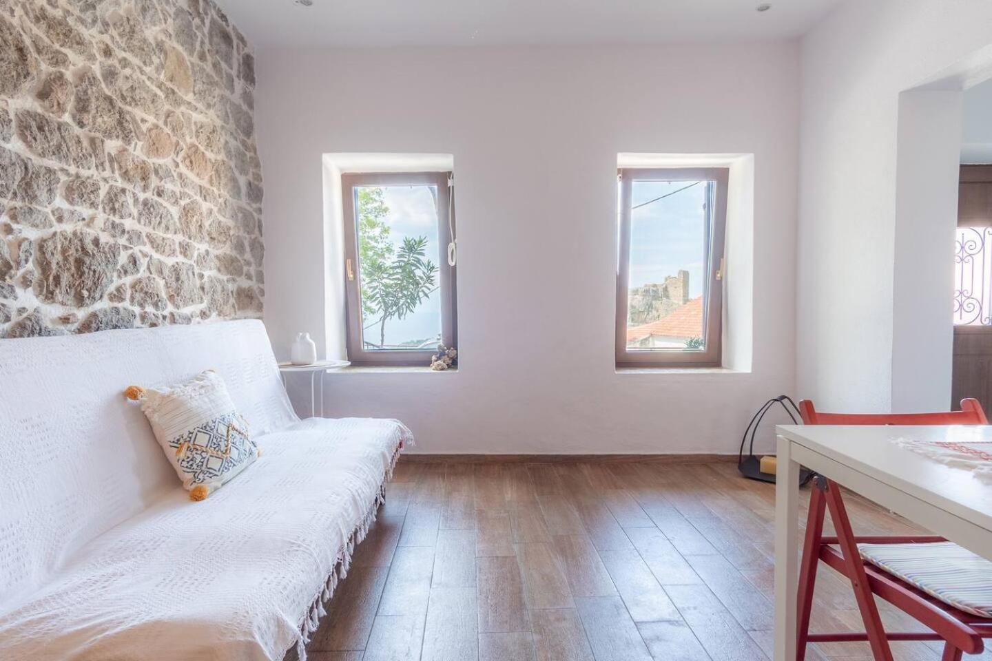 Annas Horizon Villa Samothráki Dış mekan fotoğraf